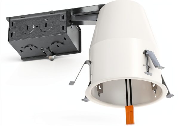 Sunco 12 Pack 4 Inch Recessed Lighting Housing Can Airtight IC Rated-0