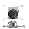MW 6 Inch Recessed Lighting Housing Can 24 Pack Tight IC Rated UL/ETL-4