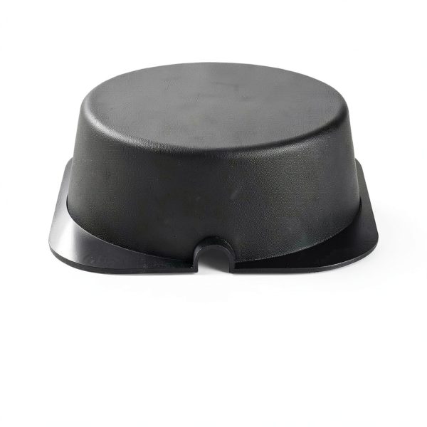 Recessed Light Cover Tuanse 15pcs 8.6x8.6x2.9in Black Fire‑Resistant-2